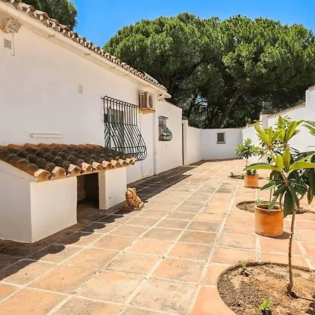 Villa Fuente Verde Marbella